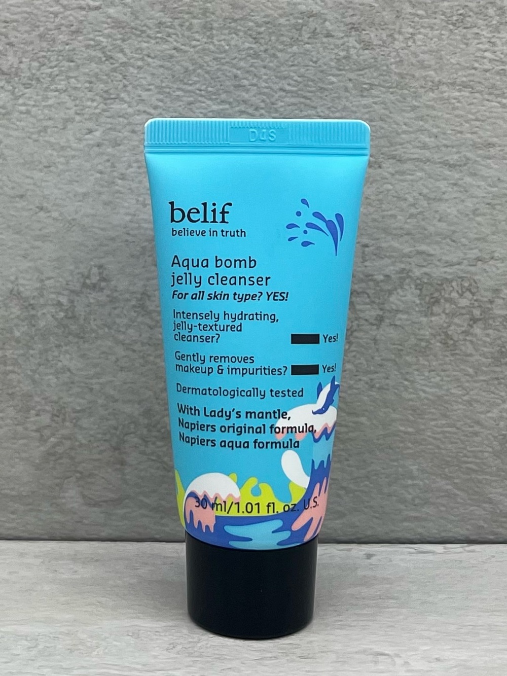 💫 $3 Belif Aqua Bomb Jelly Cleanser 💦